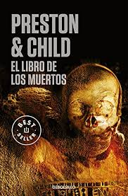 Douglas Preston Lincoln Child, O Livro dos Mortos