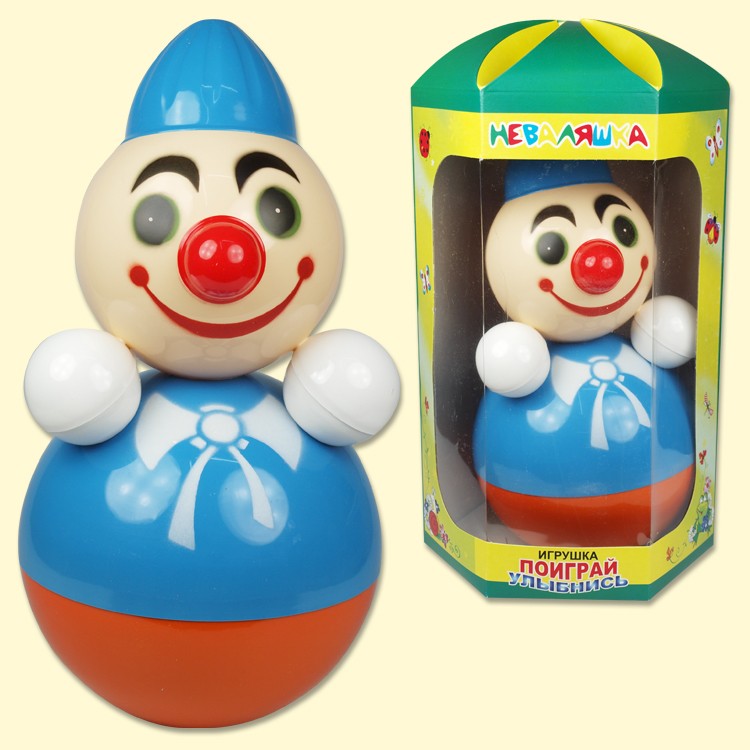 nevalyashka "el Clown" de 28,5 cm