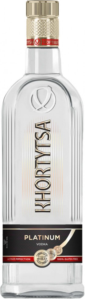Vodka Khortitsa Platinum 0,1l