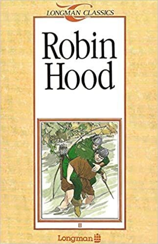 DK Swan. Robin Hood (Longman Clássicos, Estágio 1)