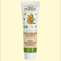 Creme facial extranutritivo Green Pharmacy, 100 ml