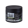 El jabon-skrab negro espeso para el cuerpo con el carbon BLACK activado de bambu clean 300 ml