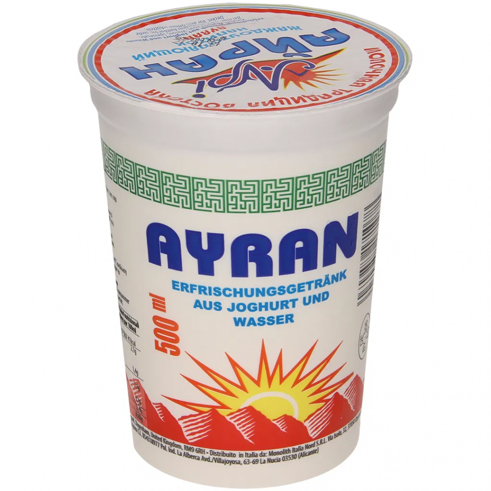 Ayran, 500 ml