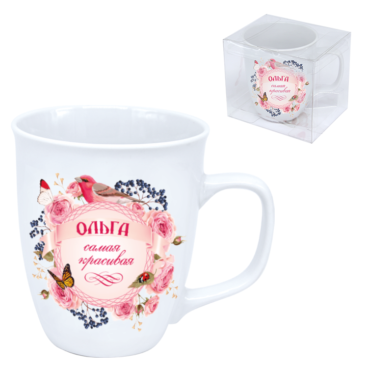 El jarro "Olga hermoso" 0,4 l El jarro "Olga hermoso" 0,4 l
