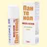 Pantenol com spray de Aloe Vera para rosto e corpo 130 g