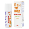 Pantenol com spray de Aloe Vera para rosto e corpo 130 g