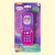 Телефон с откидной крышкой Shimmer and Shine, розовый, 14 см