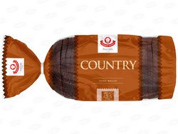 Хлеб черый  Country 1 кг