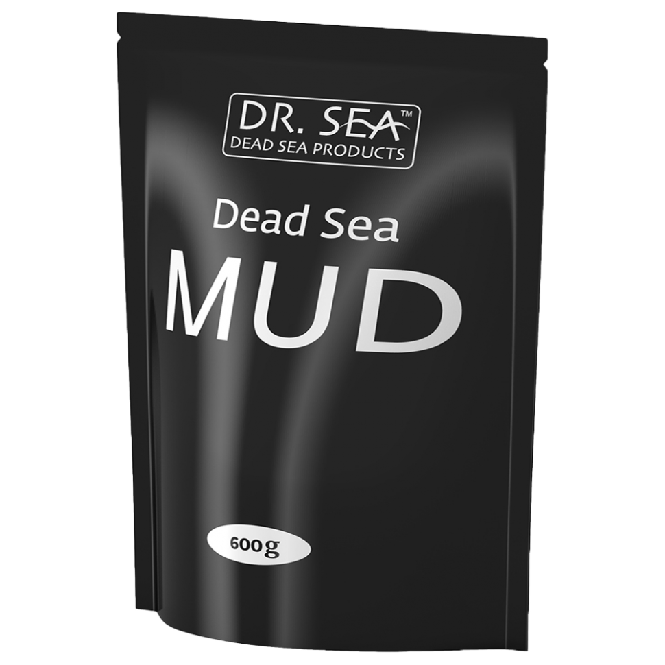 Barro del Mar Muerto DR. MAR, 600 g