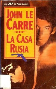 Libro de segunda mano. Carre J. La casa Rusia