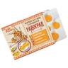 Los caramelos para la garganta y la inmunidad de RadoGrad con el espino cerval de mar y la miel de 10 caramelos