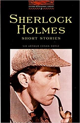 Sherlock Holmes, Oxford Bookworms Library 2