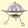 SADZH en espiral - el Soporte para la calefaccion del shashlik, 28 cm SADZH en espiral - el Soporte para la calefaccion del shashlik, 28 cm