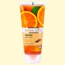 El peeling para el cuerpo "Fresh Juice" la Naranja y la canela, 200 ml
