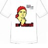 006-2 Футболка КДБ СРСР (кол.: білий; M, XL, XXL)