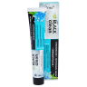 La pasta dentifrica "BLACK clean" el Blanqueamiento + el Refuerzo del esmalte, los minerales del mar