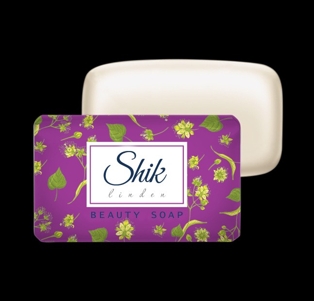 Jabón de tocador Shik Lipa 70 g