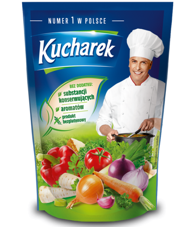 Especiaria universal russa "Kyucharek", 200 g