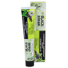 La pasta dentifrica "BLACK clean" el Blanqueamiento + la defensa Compleja, las hierbas medicinales, 