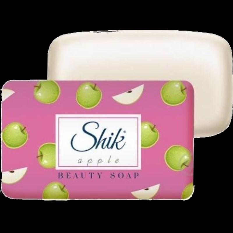 Jabón de tocador - Manzana verde, Shik, 70 g